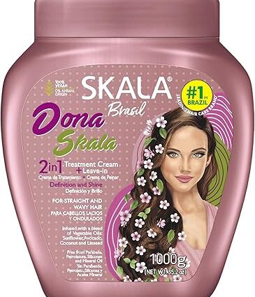 Skala Brasil Dona Skala Hair Treatment Conditioning 1kg