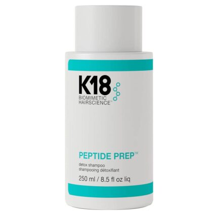 K18 Peptide Prep Detox Shampoo 250ml