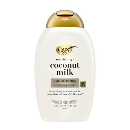 OGX Coconut Milk Conditioner 385ml