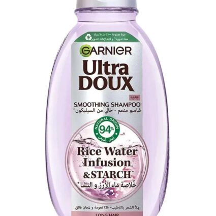 Garnier Ultra Doux Rice Water Shampoo 200ml