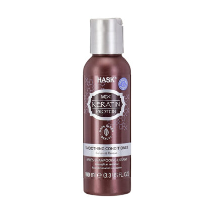 Hask Keratin Protein Smoothing Conditioner 100ml