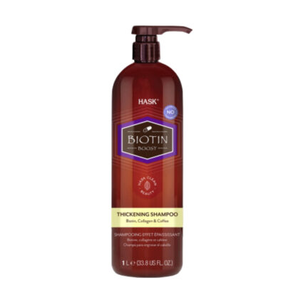 Hask Biotin Boost Thickening Shampoo 1L