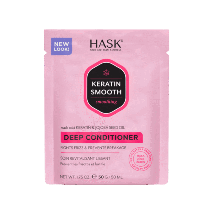 Hask Keratin Protein Smoothing Hair Mask 50g