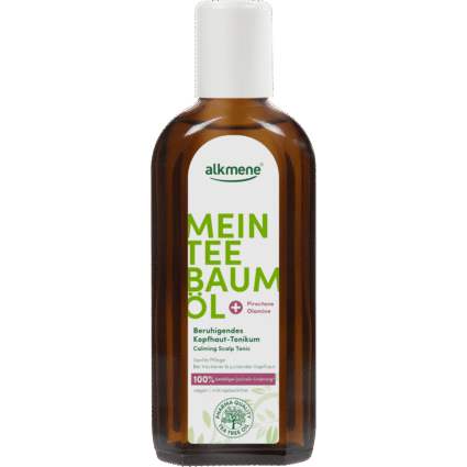 Alkmene Tea Tree Calming Scalp Tonic 250ml