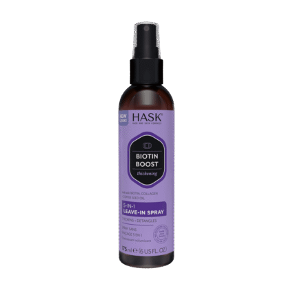 Hask Biotin Boost 5 In 1 Leave In Spray 175ml