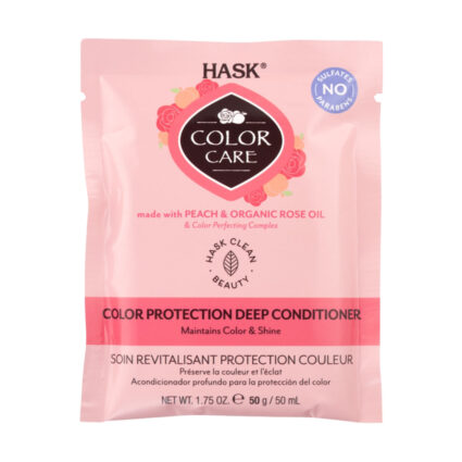 Hask Color Care Color Protection Hair Mask 50g