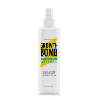 Growth Bomb Hair Growth Spray 185ml