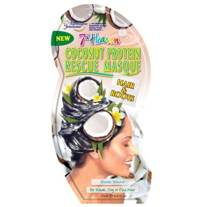 7th Heaven Coconut Protein Hair Rescue Mask