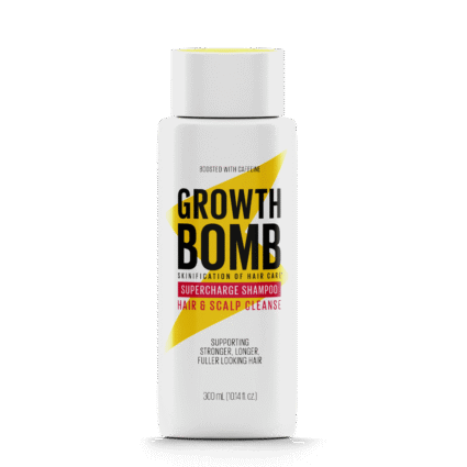 Growth Bomb Dandruff Shampoo 300ml
