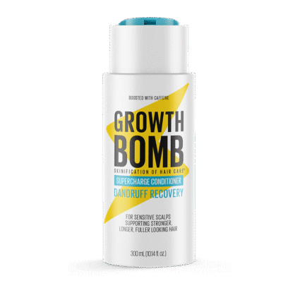 Growth Bomb Dandruff Conditioner 300ml