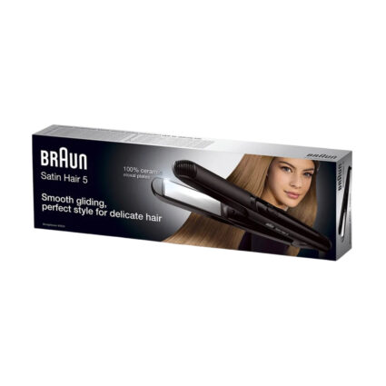 Braun Satin Hair 5 Straightener Ceramic ST510