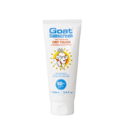 Goat Sunscreen Dry Touch SPF50 100ml