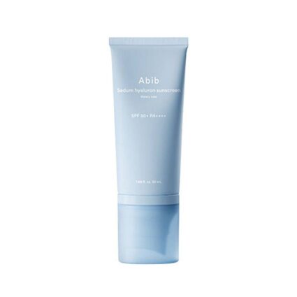 Abib Sedum Hyaluron Sunscreen Watery Tube SPF50+ 50ml