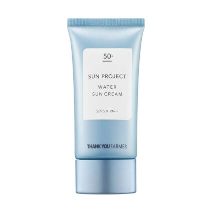 Thank You Farmer Sun Project Water Sun Cream SPF50+ 50ml