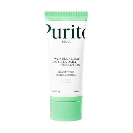 Purito Seoul Wonder Releaf Centella Daily Sun Lotion SPF50+ 60ml