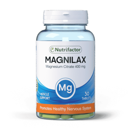 Magnilax - Relieves Cramps, Boosts Mood, Supports Sleep & Heart Health