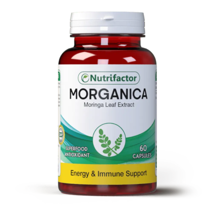 Morganica - Source of Antioxidants & Health Promoting Phytonutrients