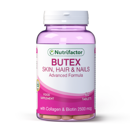 Butex - Skin, Hair & Nails Health Formula