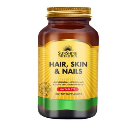 Skin Nails & Hair Tablet