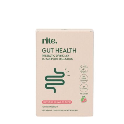 Gut Health Drink Mix Guava Flavor - x15 Sachets