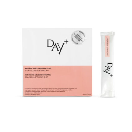 Collagen & Spirulina Shot