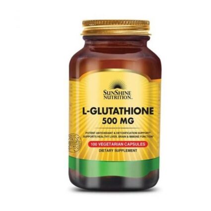 L-Glutathione Vegetarian Capsules