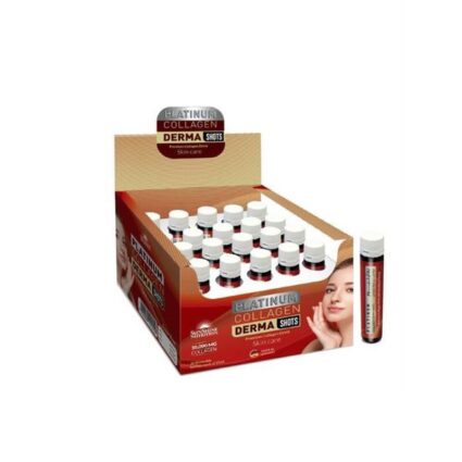 Platinum Collagen Derma Shots