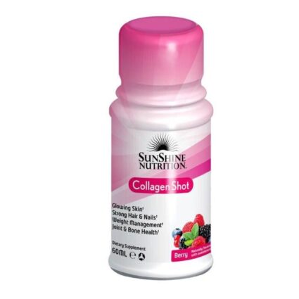 Collagen Shots Berry