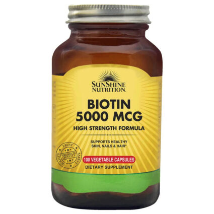 Biotin High Strength