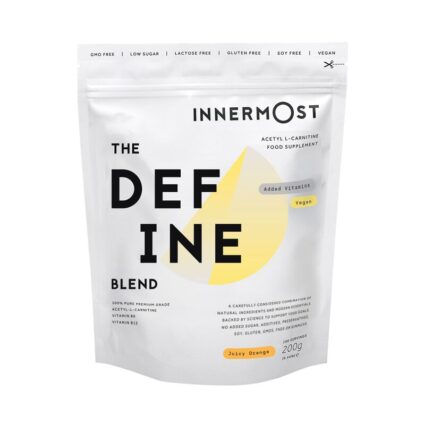 The Define Blend Orange (Vegan)