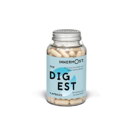 The Digest Capsules (Vegan)