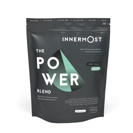 The Power Blend Unflavoured (Vegan)