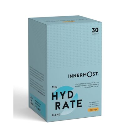 The Hydrate Blend Orange 30 Sachets (Vegan)