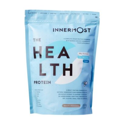 The Health Protein Chocolate (Vegan)