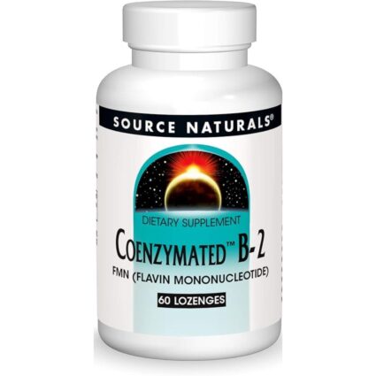 Source Naturals Coenzymated B-2