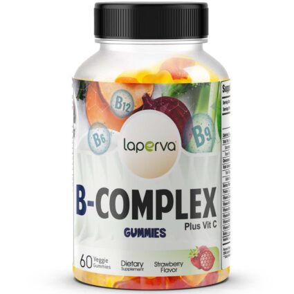 Laperva Vitamin B Complex Gummies