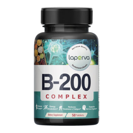 Laperva Vitamin B 200 Complex