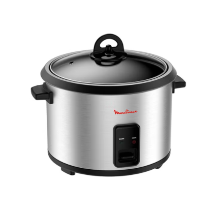 Moulinex Easycook Rice Cooker 1.8L Non Stick Bowl 700W