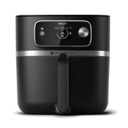 Philips Airfryer Combi XXL 8.3L 2200W Connected Black