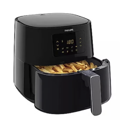 Philips Essential XL Air Fryer 6.2L 2000W Black