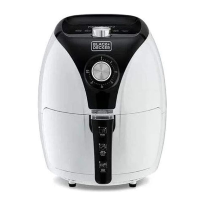 Black+Decker 3.5L Air Fryer 1500W Rapid Air AF220-B5