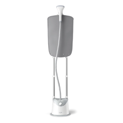 Philips Easy Touch Stand Steamer 1800W 1.4L White
