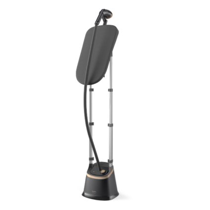 Philips Garment Stand Steamer 2000W 2L Grey Gold