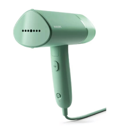 Philips Handheld Iron Steamer 1000W 100ml Green