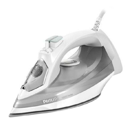 Philips Series 5000 Steam Iron 2400W Grey White