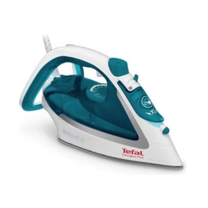 Tefal Easygliss Steam Iron 2500W Blue White