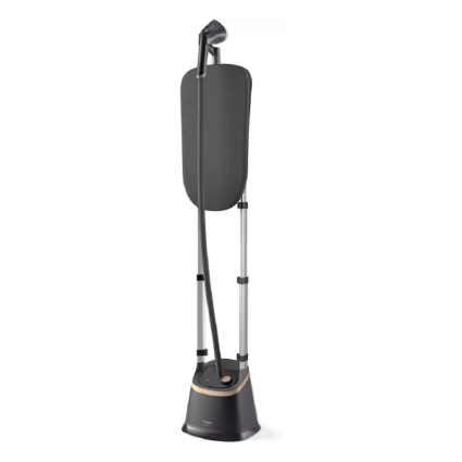 Philips 3000 Series Stand Steamer Tilting Board 2000W Black