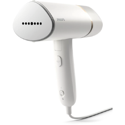 Philips Handheld Garment Steamer 1000W 120ml White