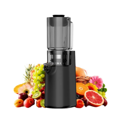 Smart Rahah Slow Juicer High Juice Yield Professional Cold Press JE-45 Grey