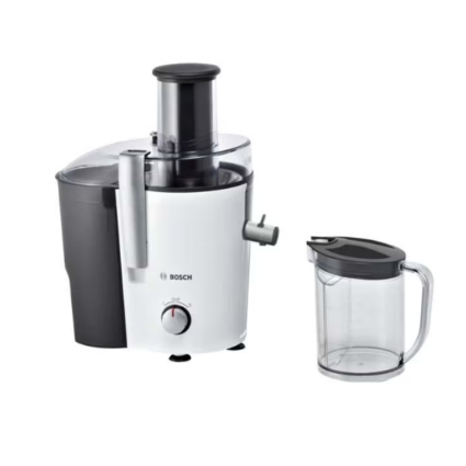Bosch Centrifugal Juicer 700W White for Kitchen